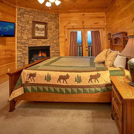 Pinnacle Vista Holiday Home Севьервилл Экстерьер фото