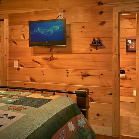 Pinnacle Vista Holiday Home Севьервилл Экстерьер фото