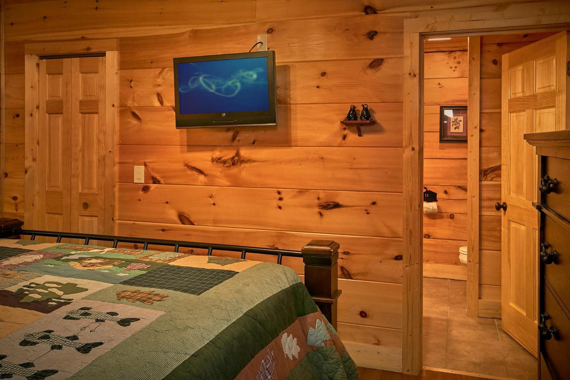 Pinnacle Vista Holiday Home Севьервилл Экстерьер фото