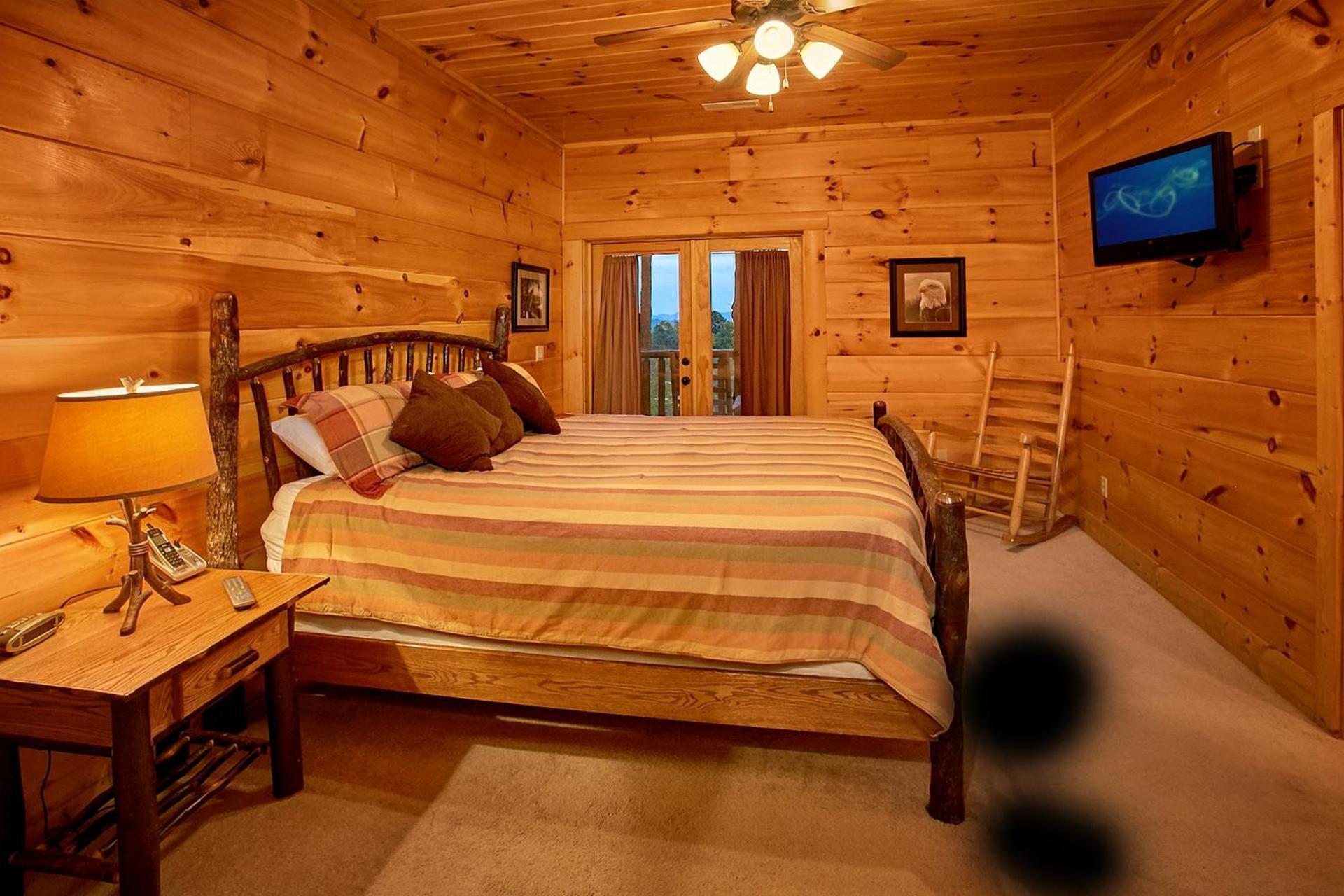 Pinnacle Vista Holiday Home Севьервилл Экстерьер фото