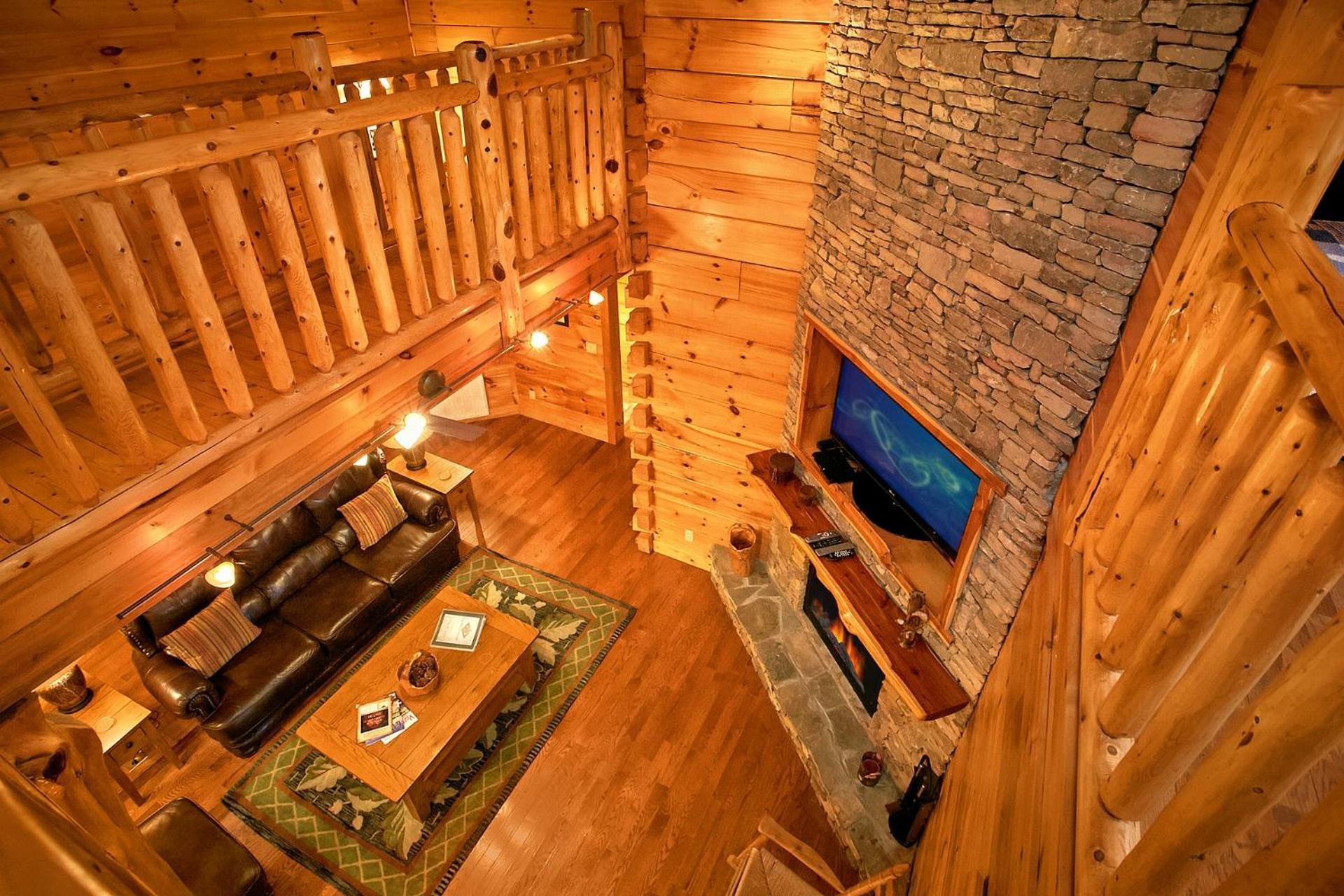 Pinnacle Vista Holiday Home Севьервилл Экстерьер фото