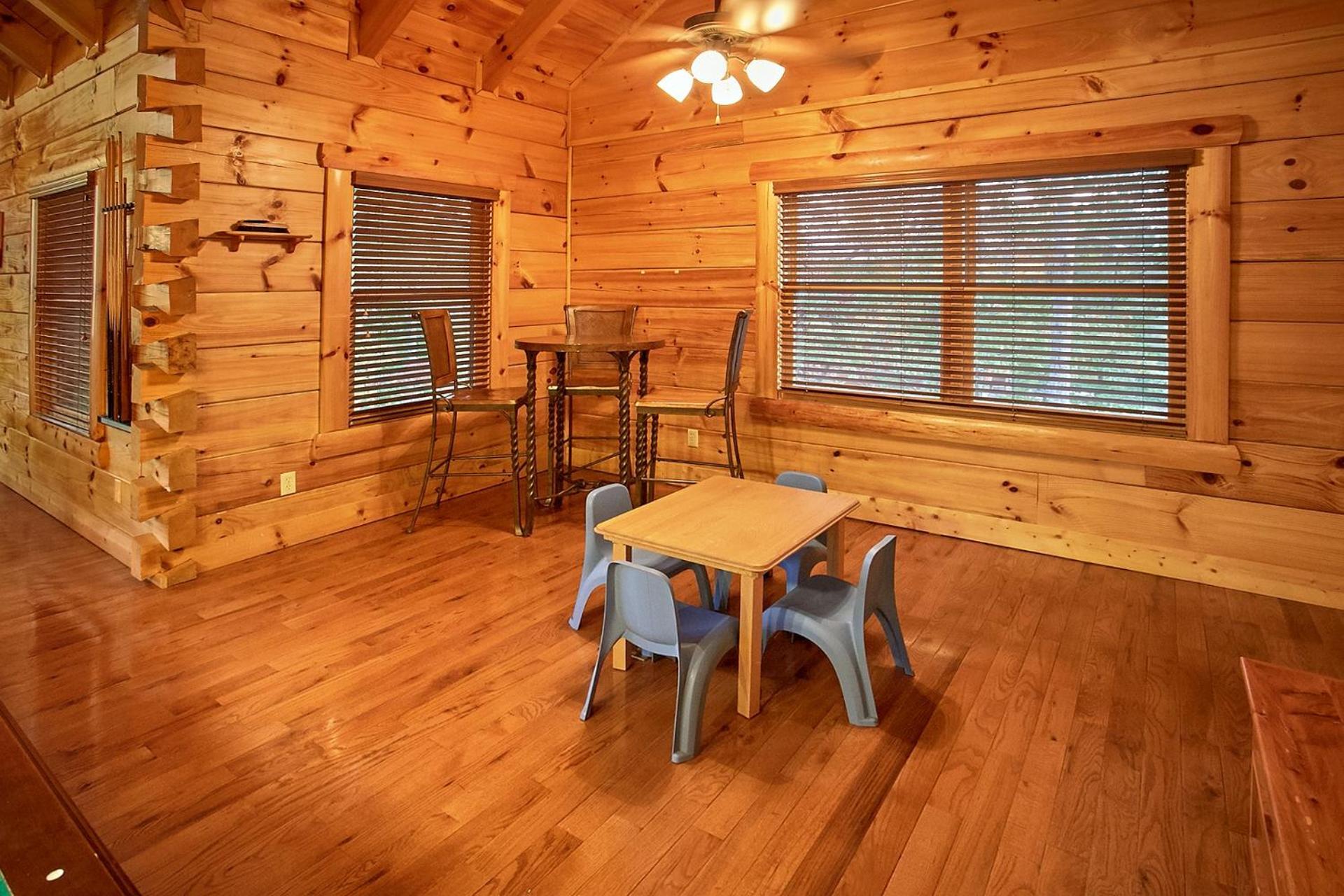 Pinnacle Vista Holiday Home Севьервилл Экстерьер фото