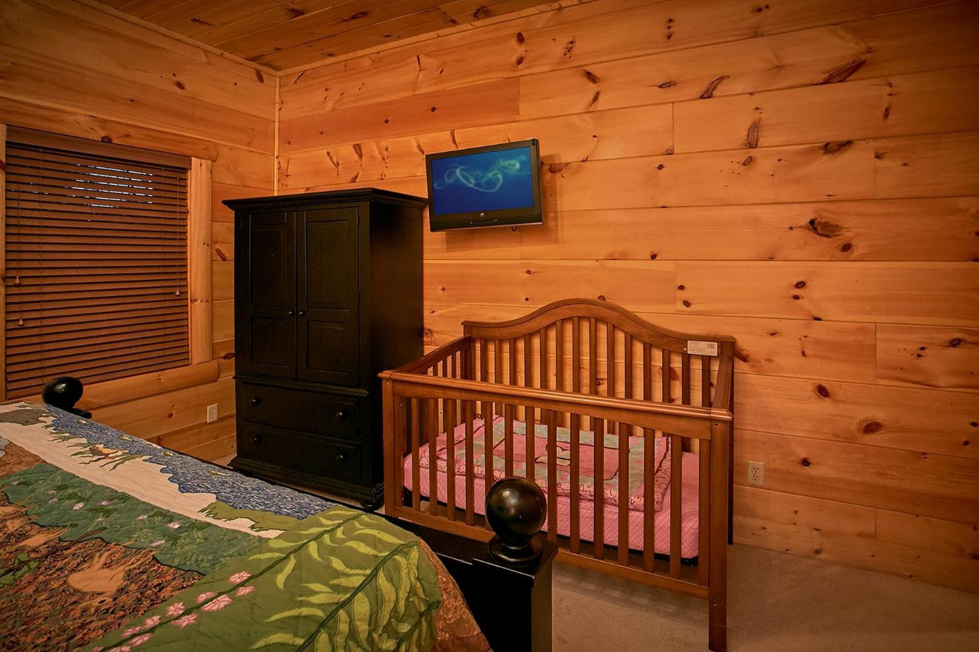 Pinnacle Vista Holiday Home Севьервилл Экстерьер фото