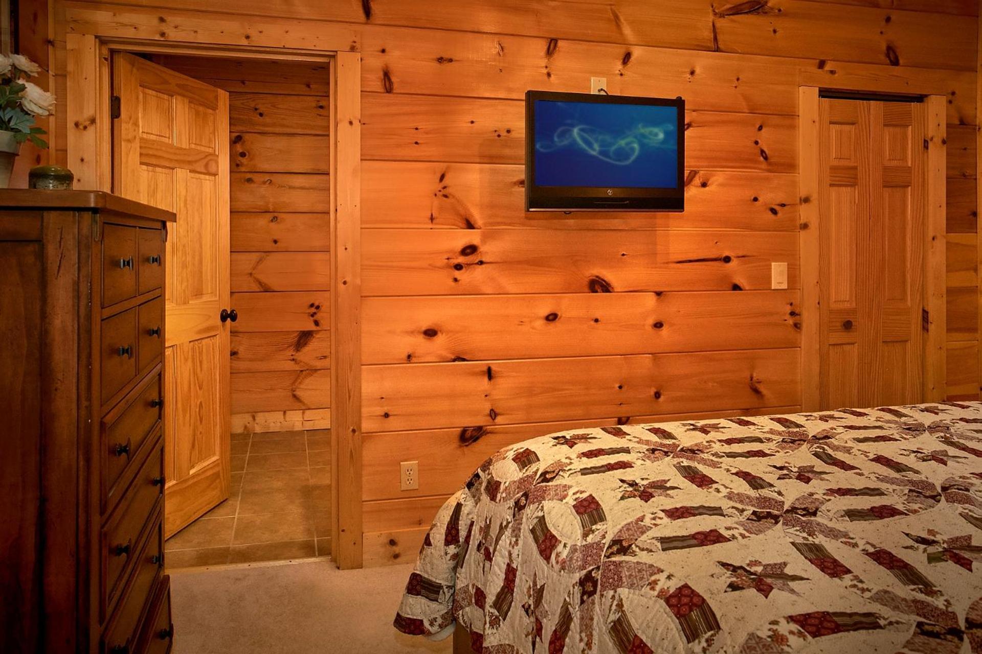 Pinnacle Vista Holiday Home Севьервилл Экстерьер фото