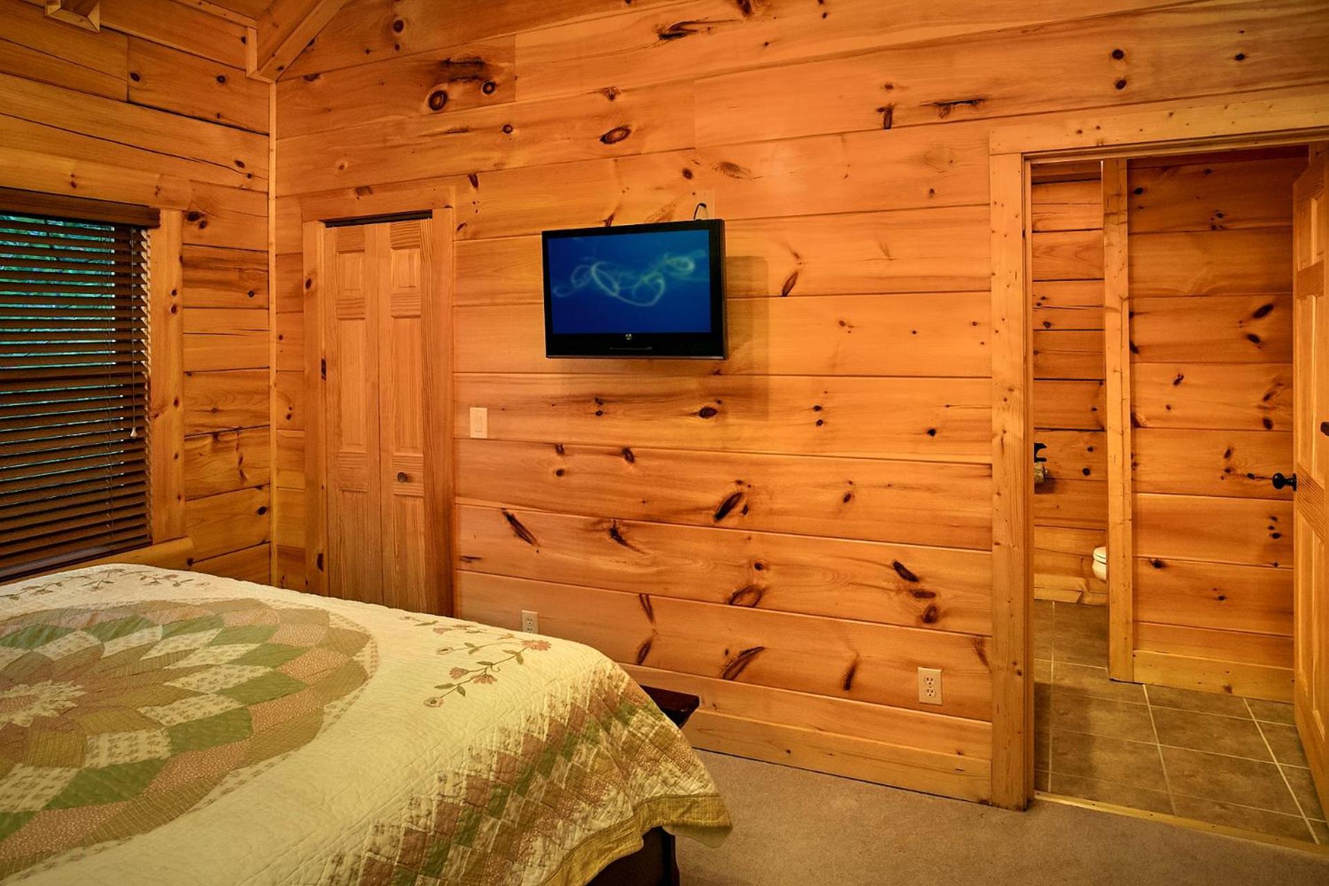 Pinnacle Vista Holiday Home Севьервилл Экстерьер фото