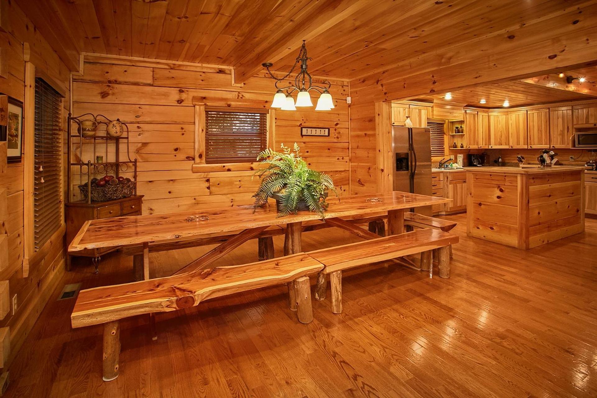 Pinnacle Vista Holiday Home Севьервилл Экстерьер фото
