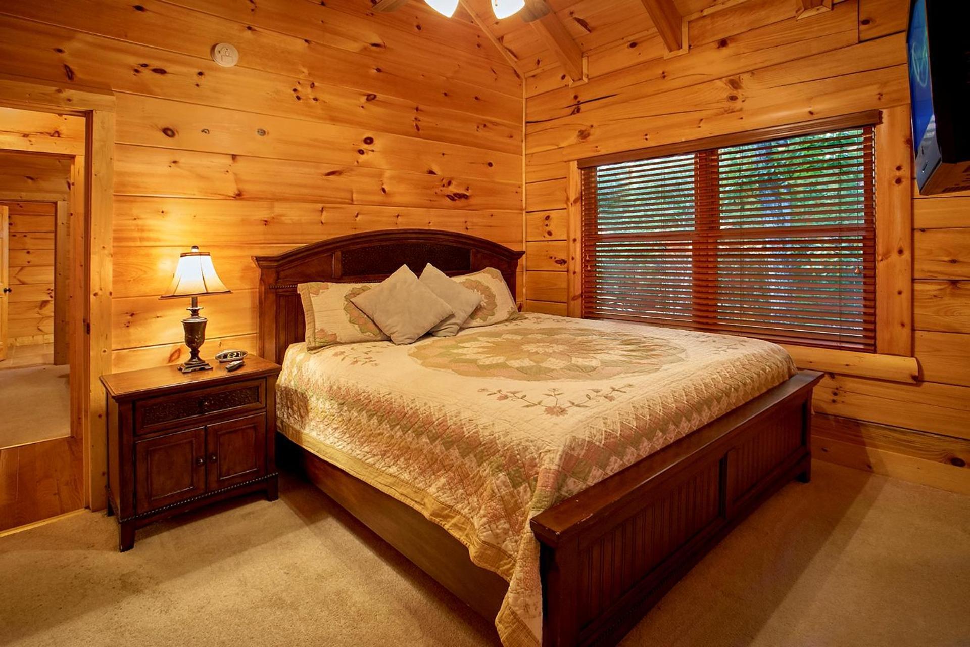 Pinnacle Vista Holiday Home Севьервилл Экстерьер фото