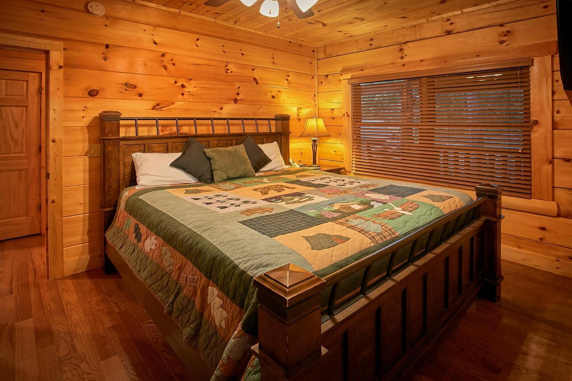 Pinnacle Vista Holiday Home Севьервилл Экстерьер фото