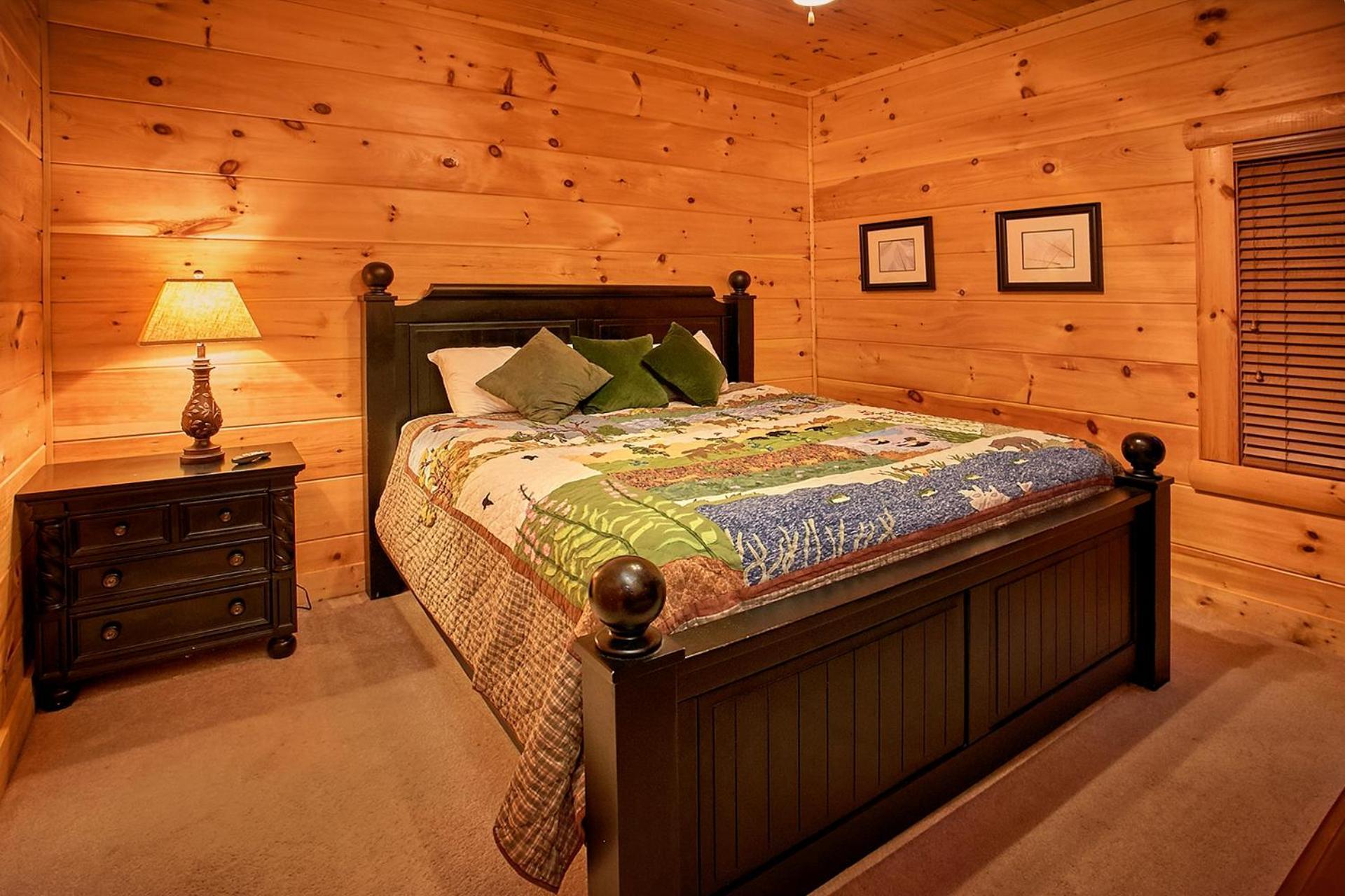 Pinnacle Vista Holiday Home Севьервилл Экстерьер фото