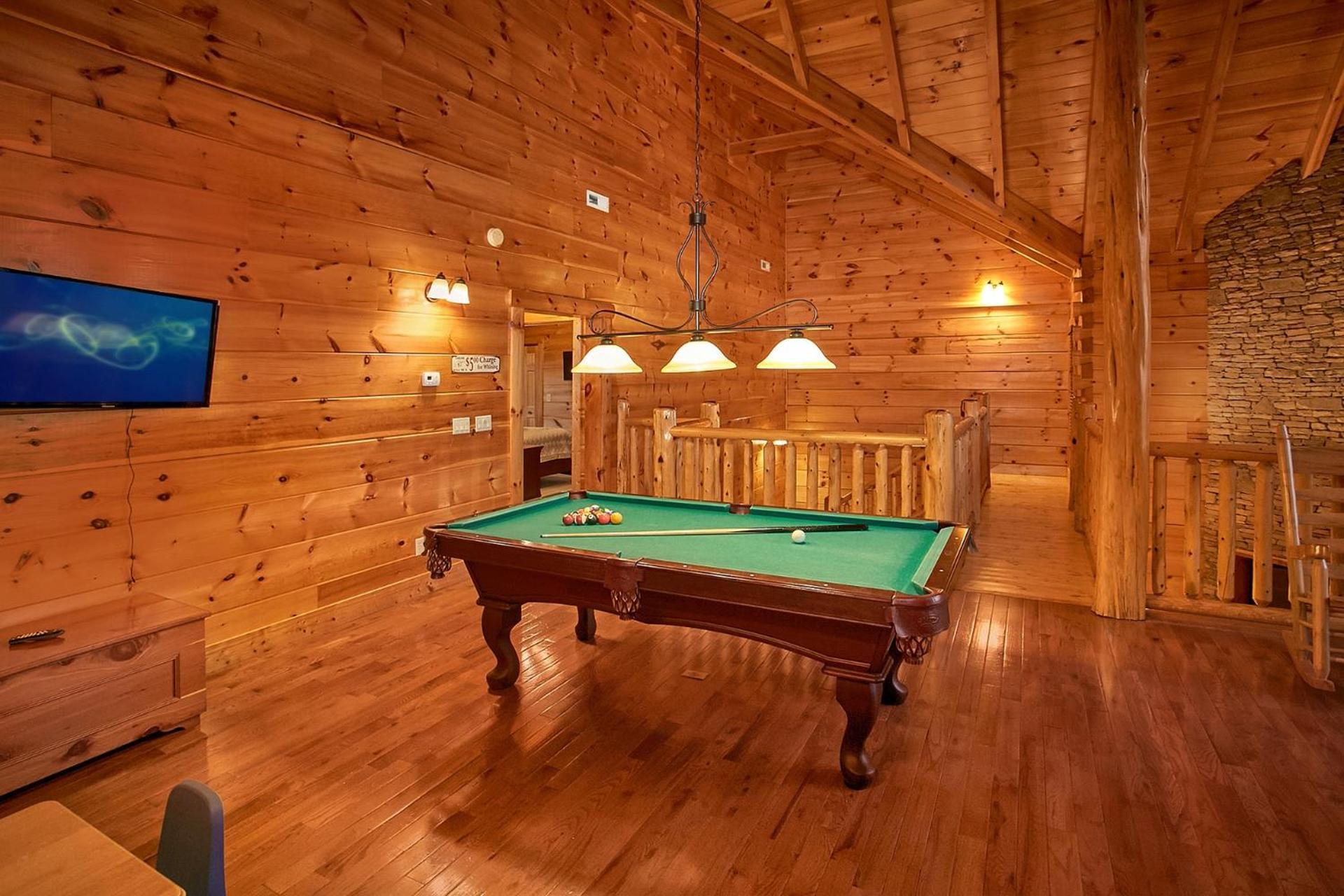 Pinnacle Vista Holiday Home Севьервилл Экстерьер фото
