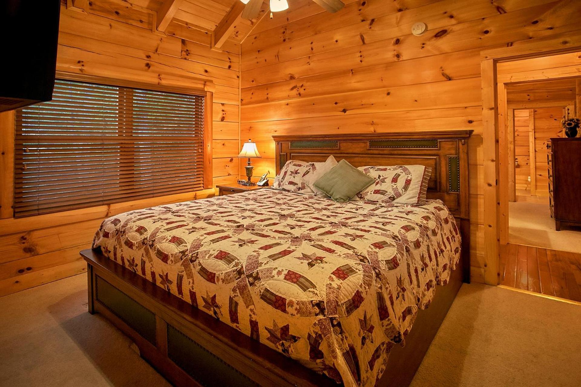 Pinnacle Vista Holiday Home Севьервилл Экстерьер фото