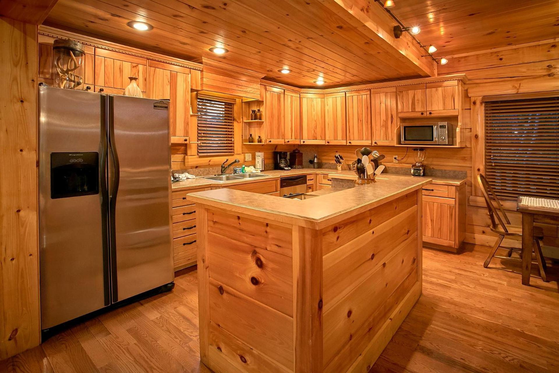 Pinnacle Vista Holiday Home Севьервилл Экстерьер фото