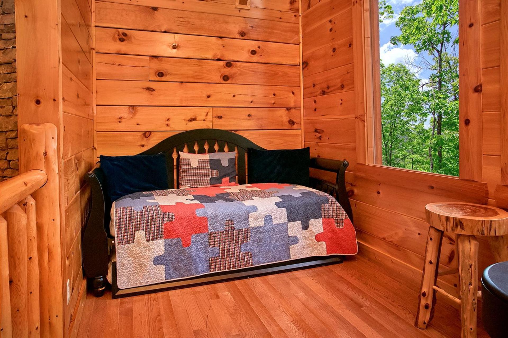 Pinnacle Vista Holiday Home Севьервилл Экстерьер фото