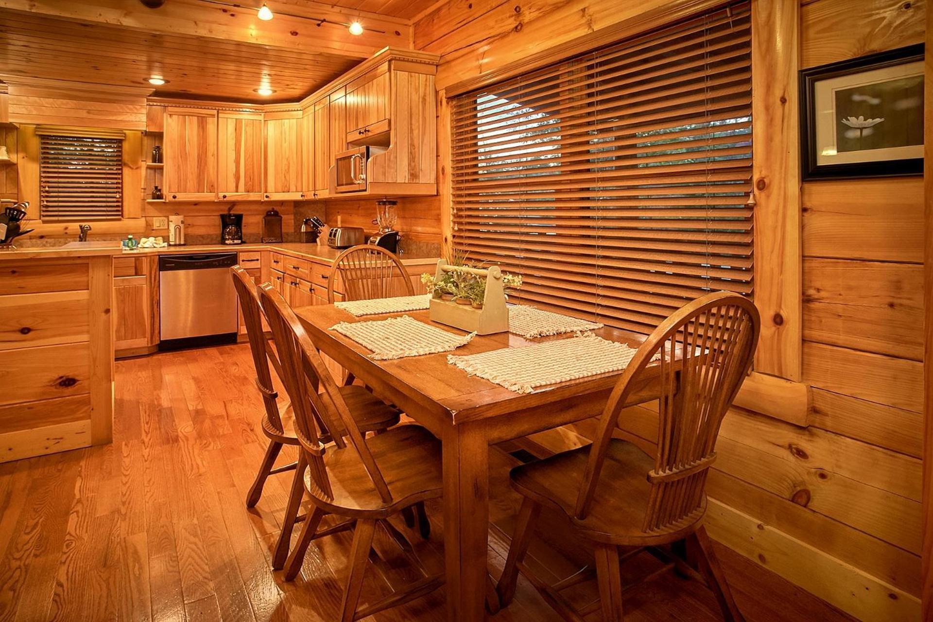 Pinnacle Vista Holiday Home Севьервилл Экстерьер фото